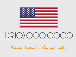 رقم امريكي للواتس اب لمدة سنة مجانا برنامج Dingtone رقم امريكي للواتس اب لمدة سنة مجانا برنامج Dingtone